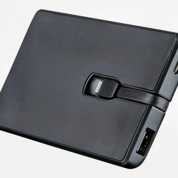 Blackweb Slim All-in-One Portable Battery Pack - Picture 6 of 11